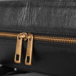 Classic Black Leather Executive Bag SB-LB503