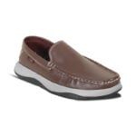 Slip-on Casual Leather Shoes For Men SB-S1016