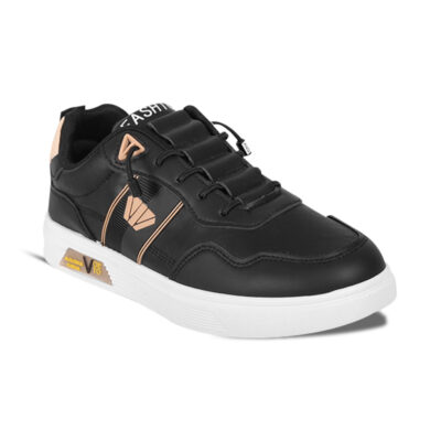 Black Fashion Sneaker | OEM MF-SC010