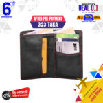 Leather Small Card Wallet SB-W230