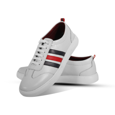 Monfia Men’s Original Leather Sneaker MF04