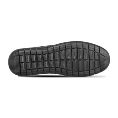 Laser Cut Woven Design Leather Casual Shoes For Men SB-S1021