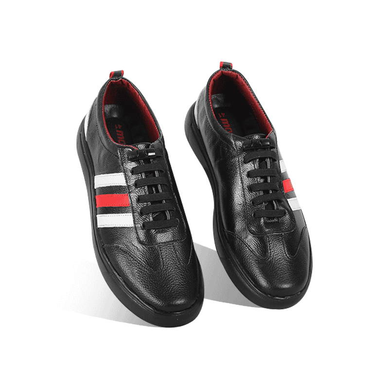 Monfia Men’s Original Leather Sneaker MF02