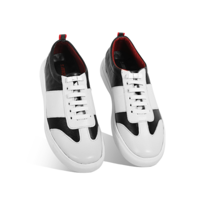 Monfia Men’s Original Leather Sneaker MF01