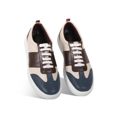 Monfia Men’s Original Leather Sneaker MF03
