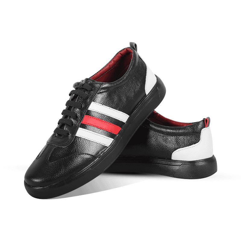 Monfia Men’s Original Leather Sneaker MF02