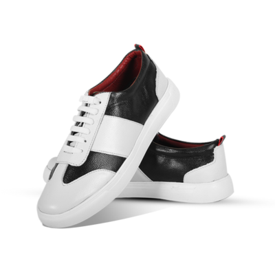 Monfia Men’s Original Leather Sneaker MF01