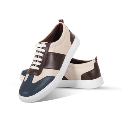 Monfia Men’s Original Leather Sneaker MF03