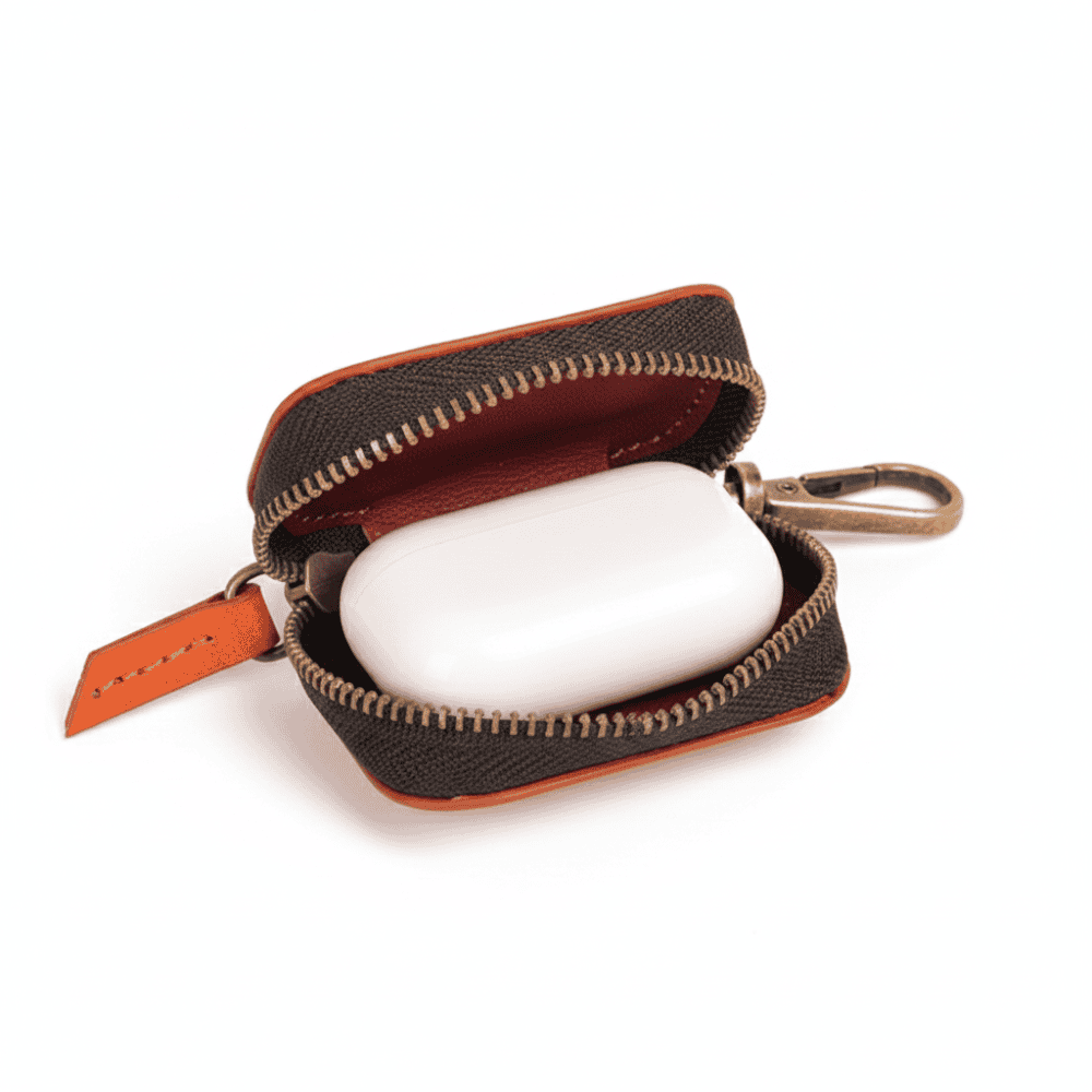 Earbuds Leather Cover MF-ALC02