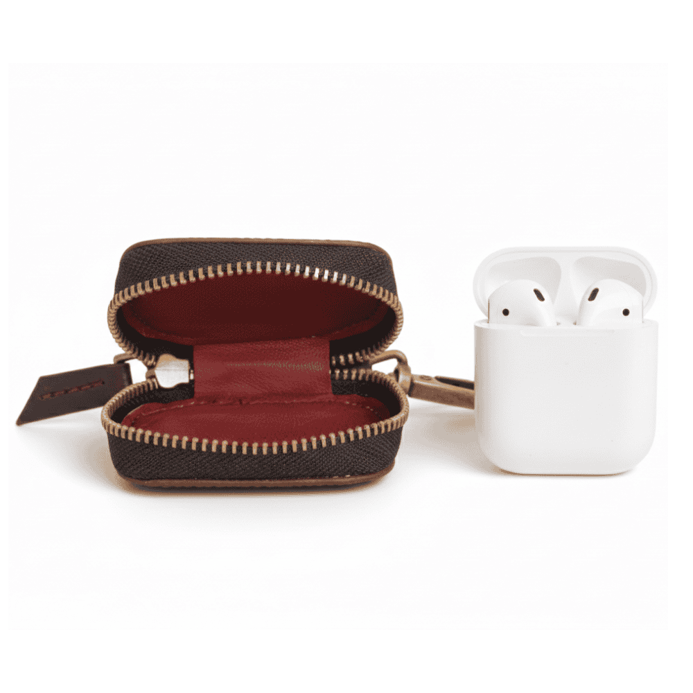 Earbuds Leather Cover MF-ALC04