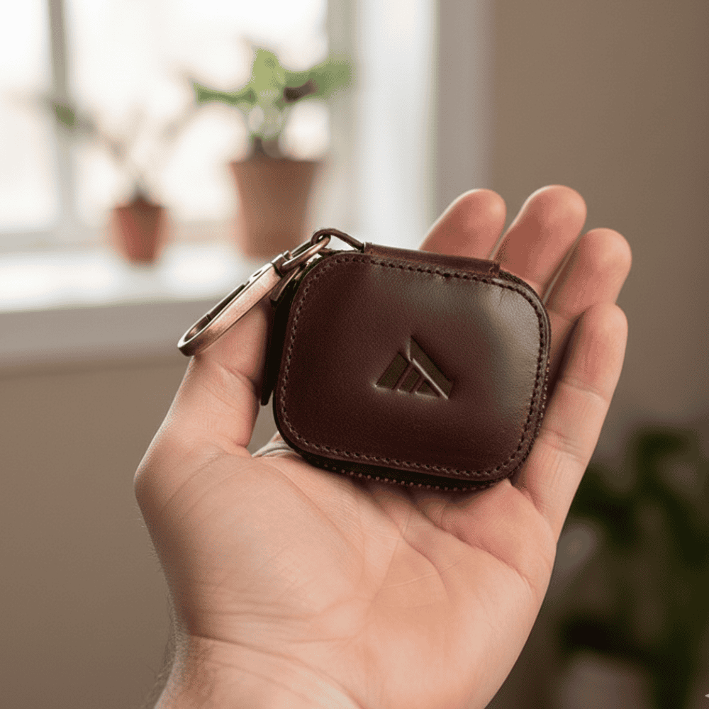 Earbuds Leather Cover MF-ALC04