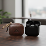 Earbuds Leather Cover MF-ALC04
