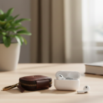 Earbuds Leather Cover MF-ALC04