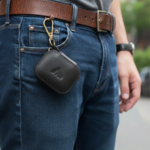 Earbuds Leather Cover MF-ALC01