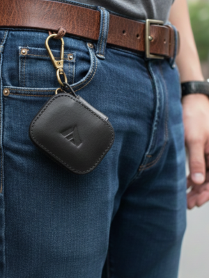 Earbuds Leather Cover MF-ALC01