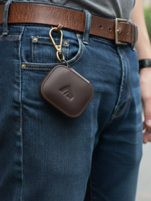 Earbuds Leather Cover MF-ALC03