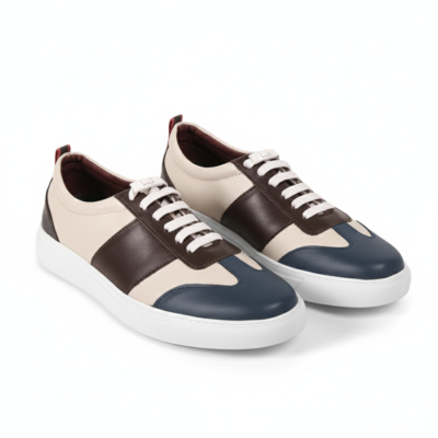 Monfia Men’s Original Leather Sneaker MF03