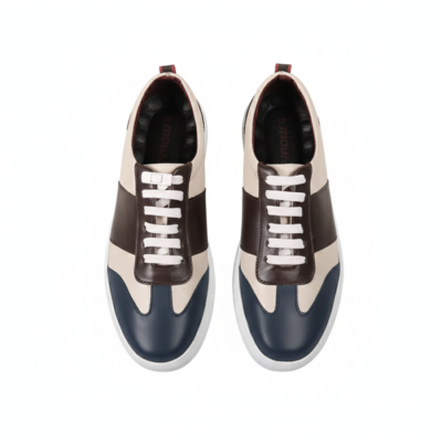 Monfia Men’s Original Leather Sneaker MF03