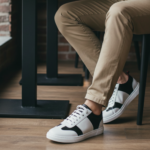 Monfia Men’s Original Leather Sneaker MF01