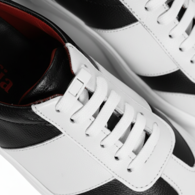 Monfia Men’s Original Leather Sneaker MF01
