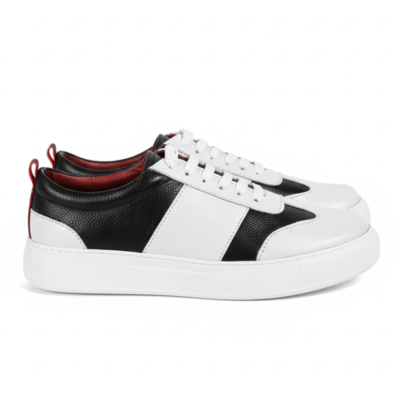 Monfia Men’s Original Leather Sneaker MF01