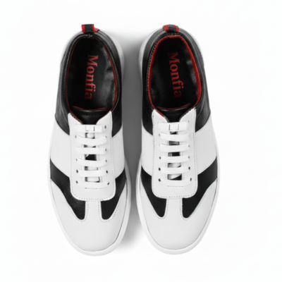 Monfia Men’s Original Leather Sneaker MF01