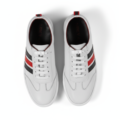 Monfia Men’s Original Leather Sneaker MF04