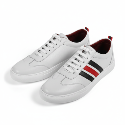 Monfia Men’s Original Leather Sneaker MF04