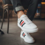 Monfia Men’s Original Leather Sneaker MF04