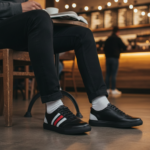 Monfia Men’s Original Leather Sneaker MF02
