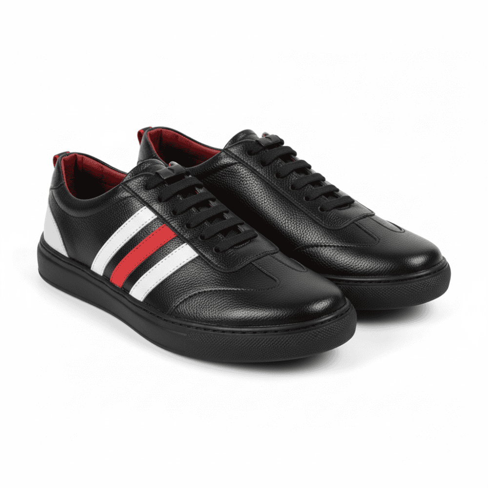 Monfia Men’s Original Leather Sneaker MF02