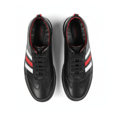 Monfia Men’s Original Leather Sneaker MF02