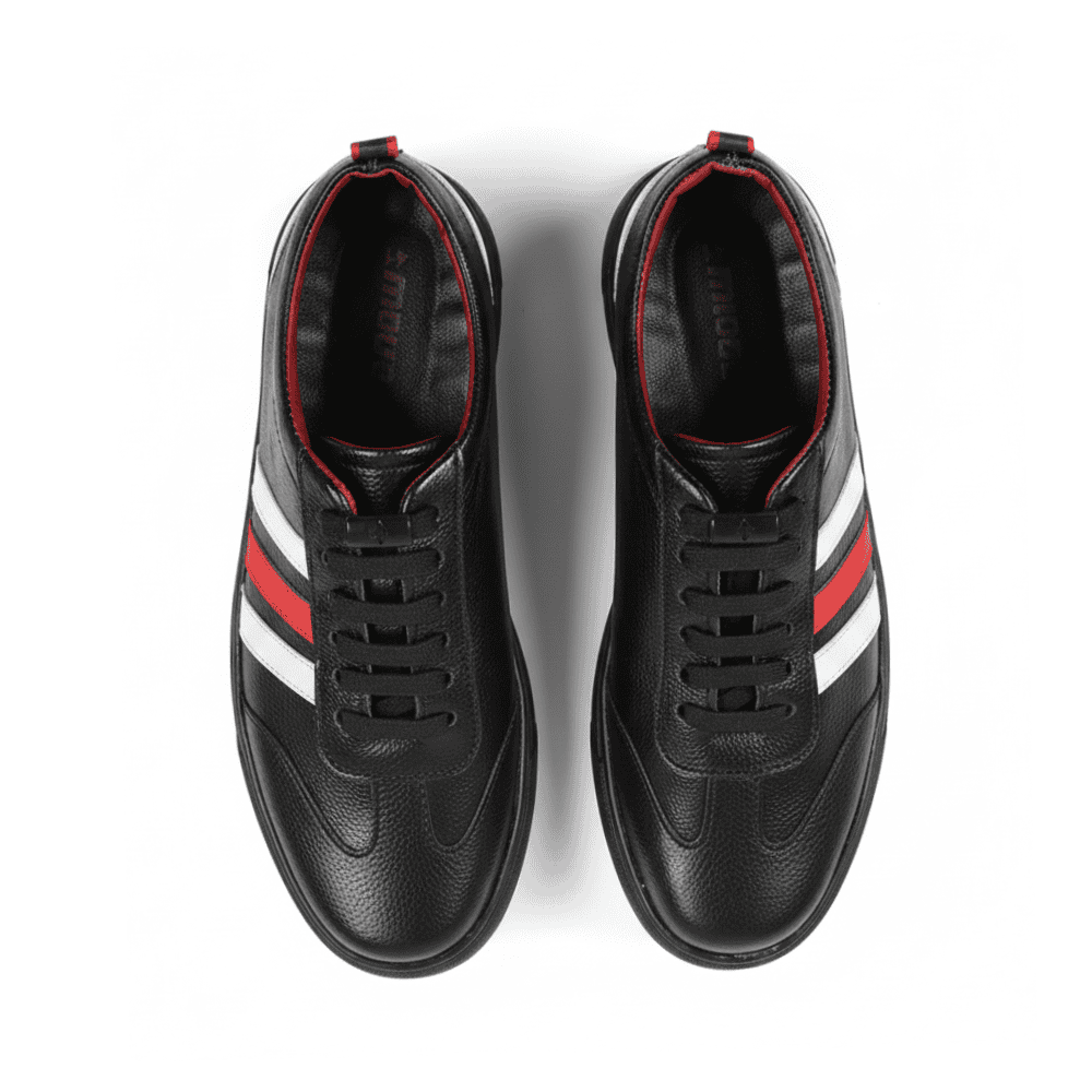 Monfia Men’s Original Leather Sneaker MF02