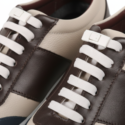 Monfia Men’s Original Leather Sneaker MF03