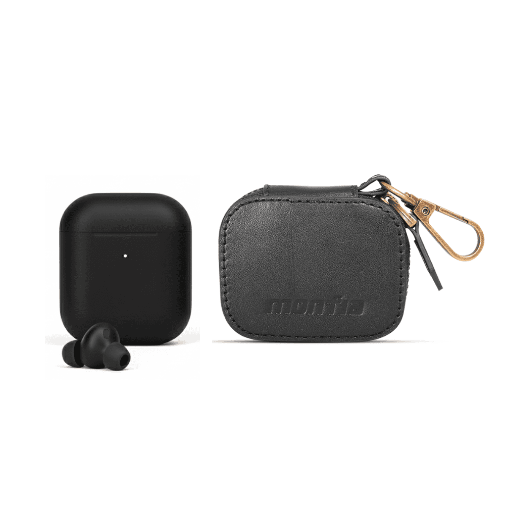 Earbuds Leather Cover MF-ALC01