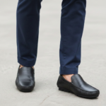 Classic Leather Loafer For Men SB-S1022