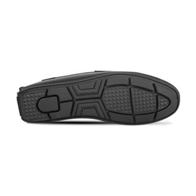 Textured Leather Loafer For Men SB-S1025