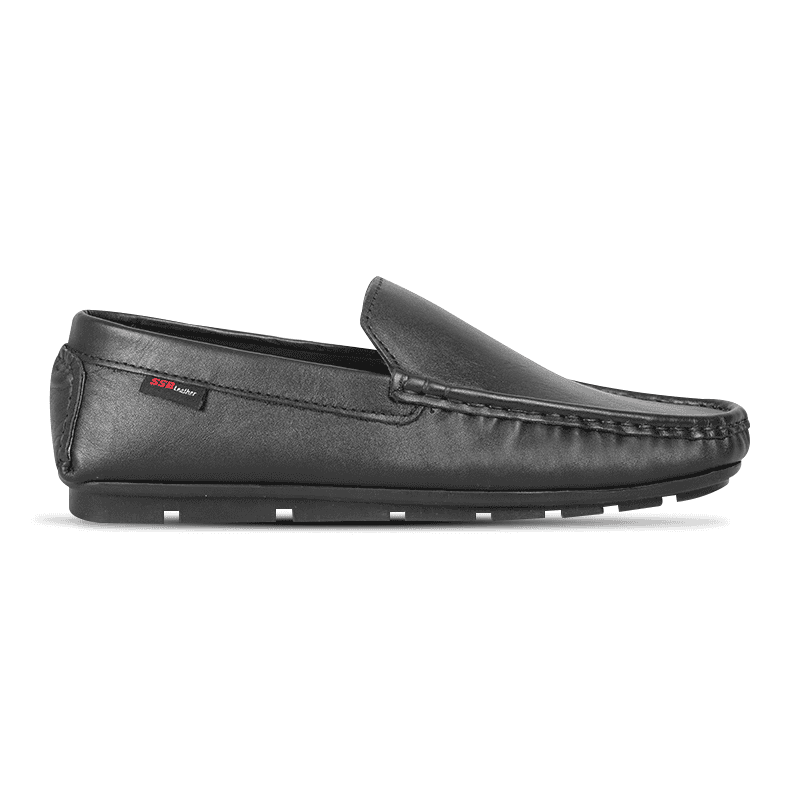 Classic Leather Loafer For Men SB-S1022