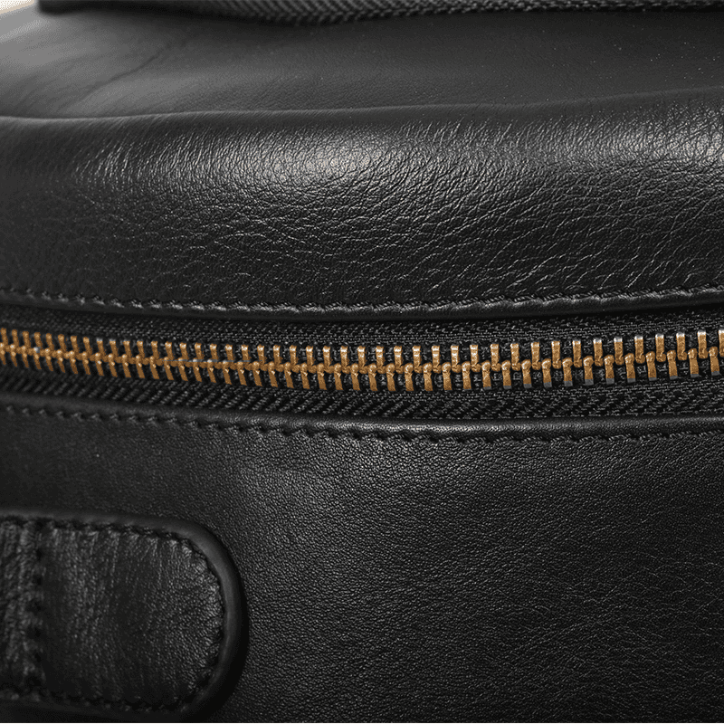 Genuine Leather Backpack SB-BP166