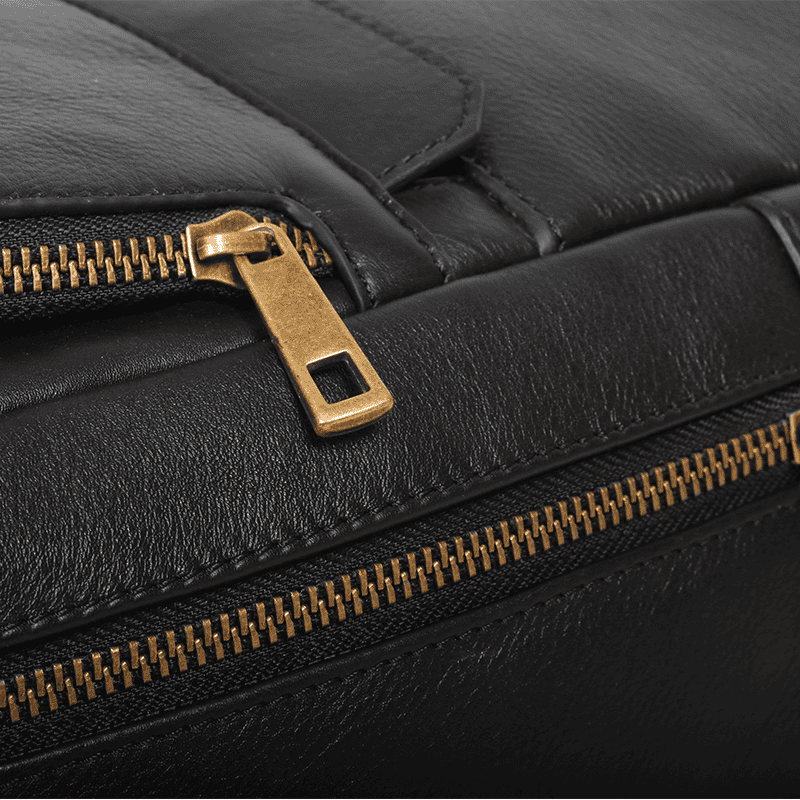 Genuine Leather Backpack SB-BP166