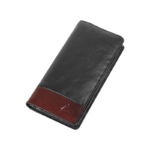 Monfia Leather Long Wallet-MFW02