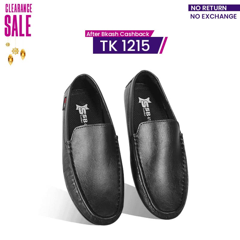 Leather Loafer For Men SB-S1022 | Executive Edition