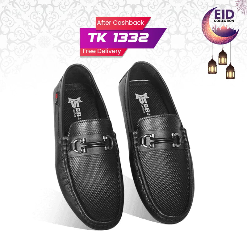 Leather Loafer For Men SB-S1029 | Executive Edition