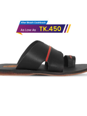 Men’s Leather Sandal SB-S574 | Budget King