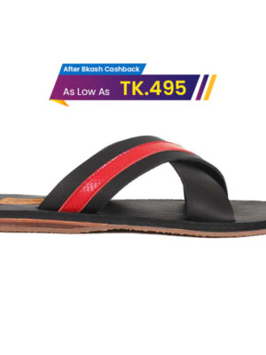 Men’s Leather Sandal SB-S607 | Budget King