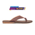 Men’s Leather Sandal SB-S613 | Budget King