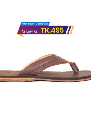 Men’s Leather Sandal SB-S613 | Budget King