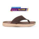 Men’s Leather Slide Sandal SB-S659 | Budget King