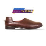 Genuine Leather Slip-On Shoes For Men SB-S717 | Executive