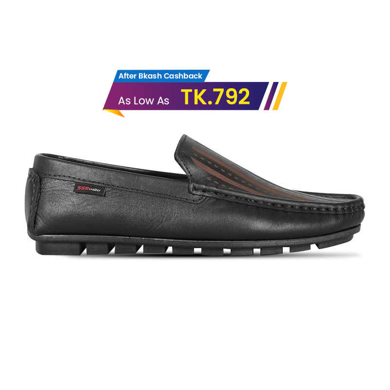 Leather Loafer For Men SB-S919 | Executive Edition